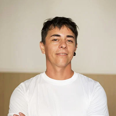 Belen Gonzalez, instructora de Yoga