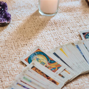 Lectura de Tarot