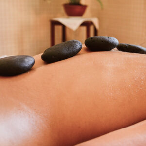 Masaje Volcánico