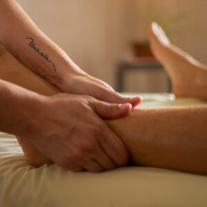 Masaje Piernas Livianas